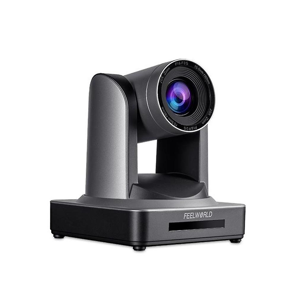 20X Optical Zoom Live Streaming PTZ Camera