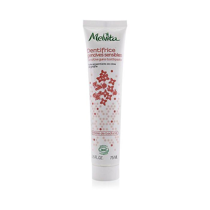 Melvita Sensitive Gums Toothpaste 75ml/2.5oz