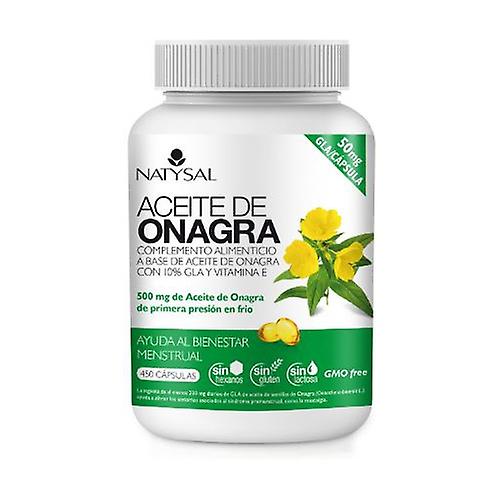 Evening Primrose Oil 450 capsules