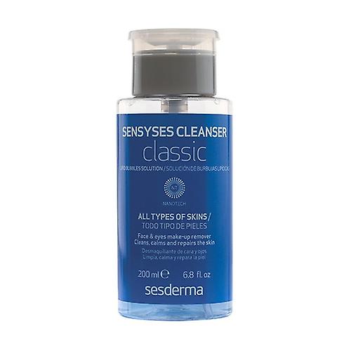 Sensyses Classic Makeup Remover Face and Eyes 200 ml