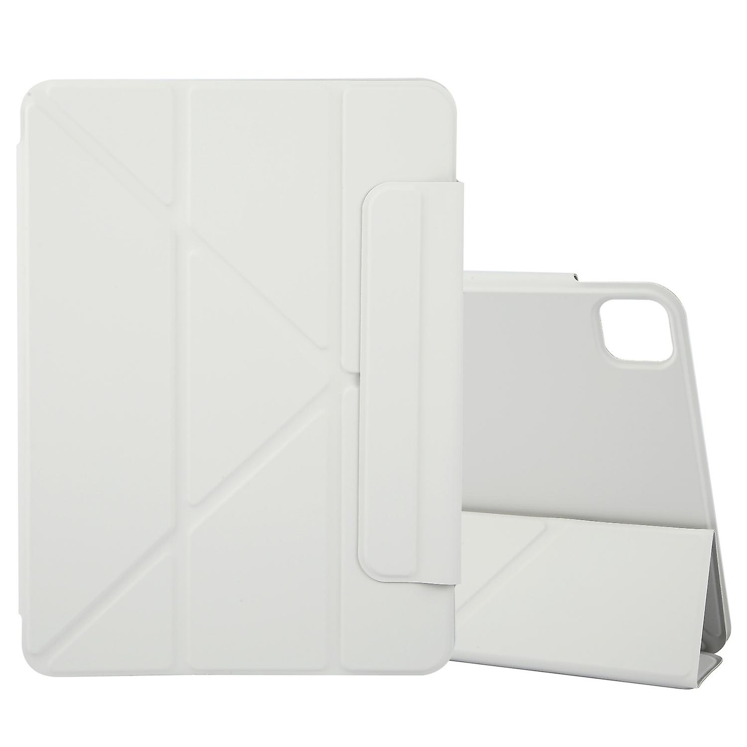 Y-Shape Leather Case For iPad Pro 12.9 2022 / 2021 / 2020