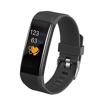 115 Pro Smart Armband Temperatur Monitor Herz Rate Fintess Tracker Wasserdichte Smartwatch für Andr