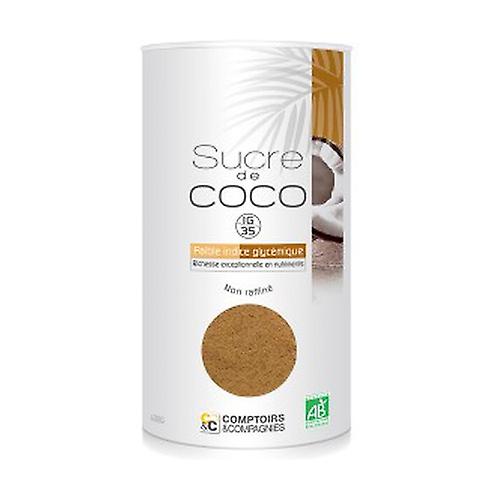Organic Coconut Sugar 400 g of powder