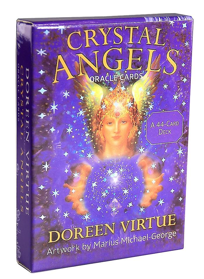 Travel-Friendly Tarot Deck - Perfect for On-the-Go Fortune Telling
