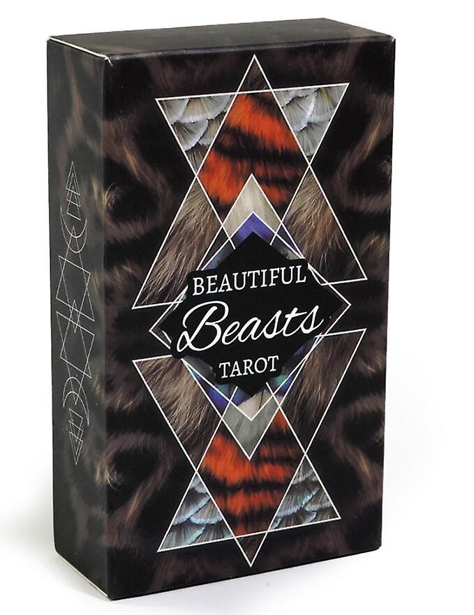 Tarot cards-Oracle cards-Mysterious Tarot-Colorful Paper Tarot Cards for Community Gatherings