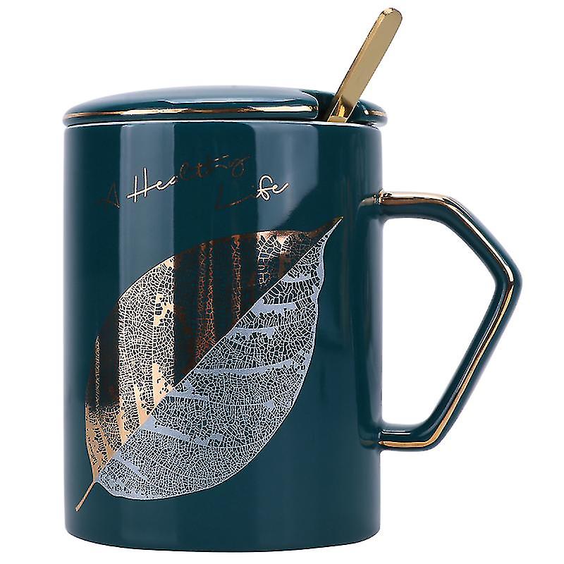 1pcs Ceramic Mug For Hotel Office