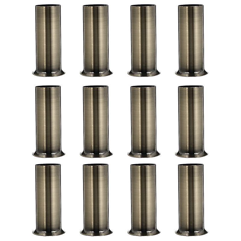 12pcs Chandelier Light Base Sleeve