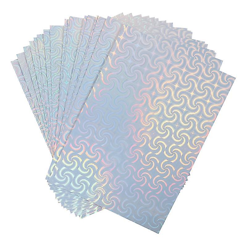 20sheets Adhesive Vinyl Stickers