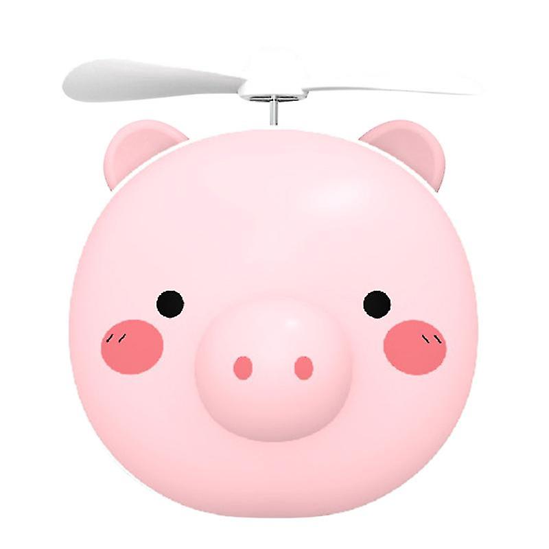 1pcs Makeup Mirror Fan