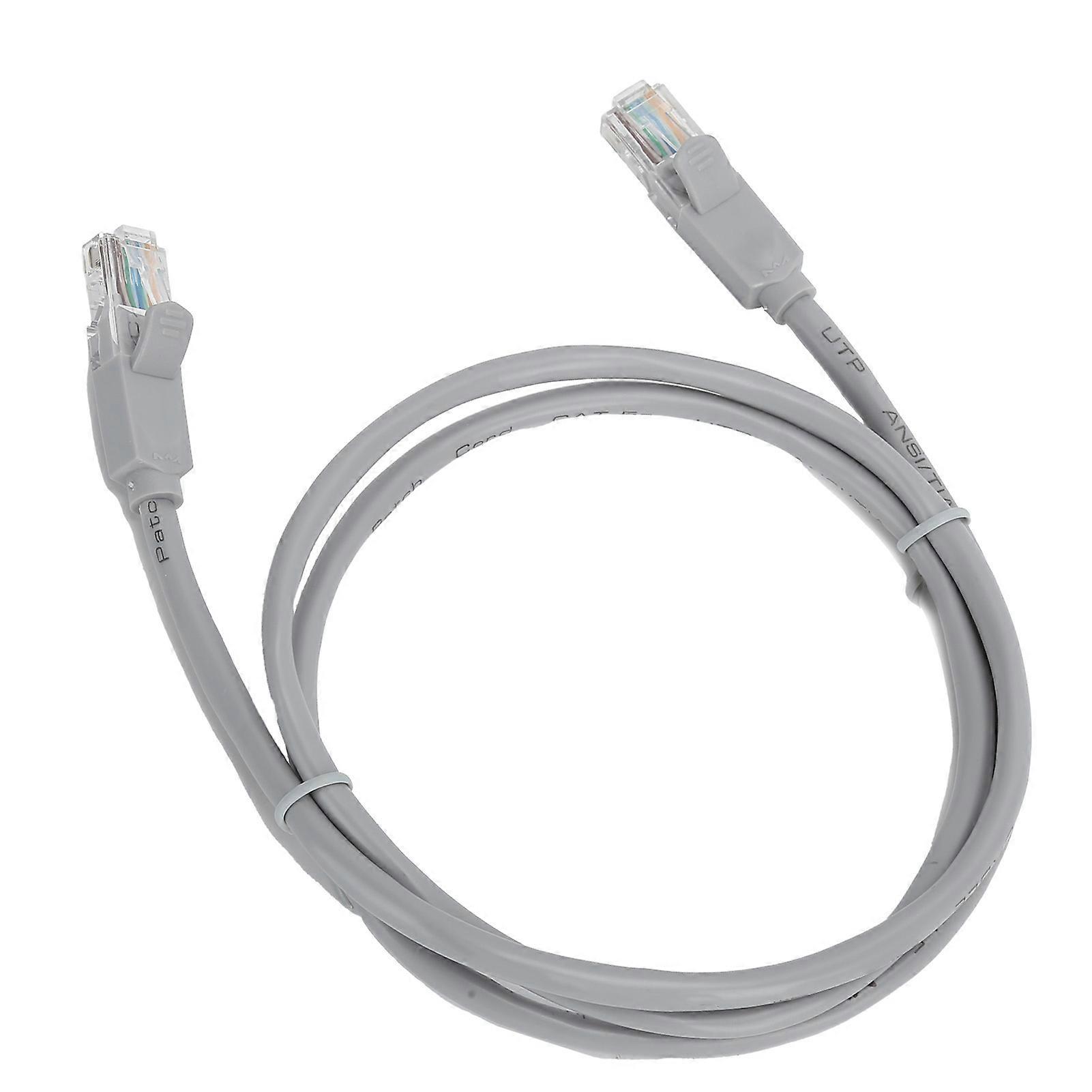 Ethernet Cable Network Internet Wire Computer Networking Cord Cat 5E 1metre 3.3ft NW001