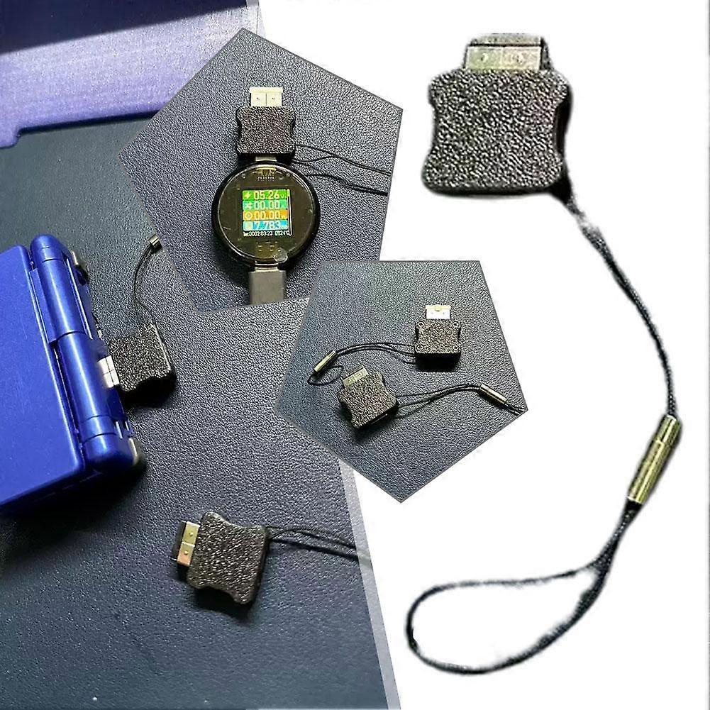 Game Console Interface Adapter for GBA SP