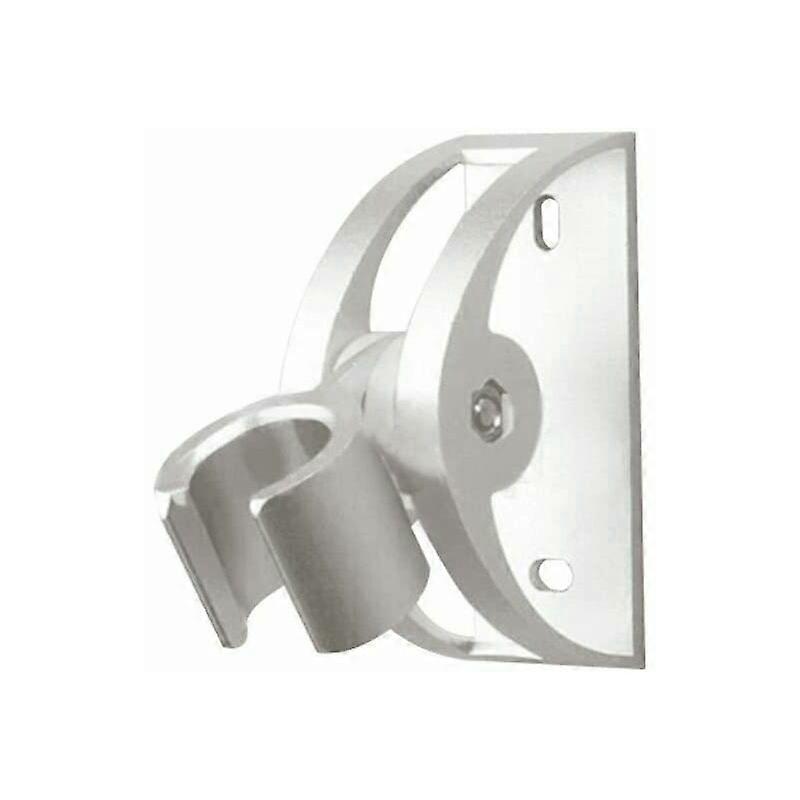 Rotating Shower Holder Aluminum DIY Bathroom Solid Shower Head Holder