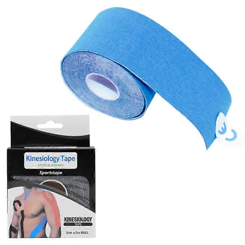 Kinesiology Tape, Elastic Athletic Tape for Support and Recovery