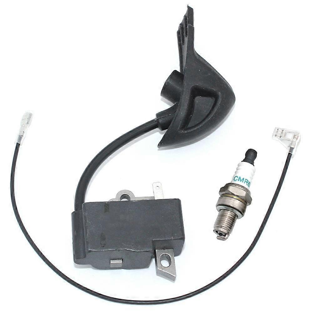 Ignition Coil Module For Stihl Leaf Blower Bg56 Bg56c Bg86 Bg86c Sh56 Sh86