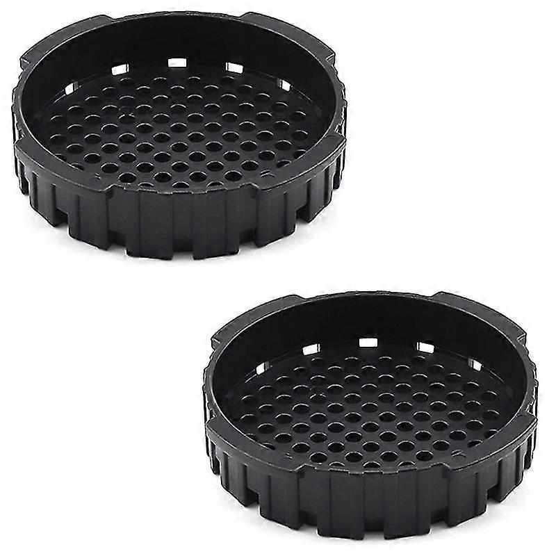 2PCS Replacement Filter Cap Fits Compatible the Coffee and Espresso Maker