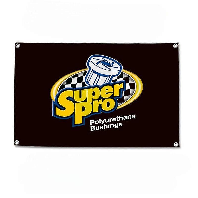 Superpro Γκαράζ Τοίχος Αυτοκίνητο μοτοσικλέτα Racing Show Συνεργείο αυτοκινήτων Banner Σημαία