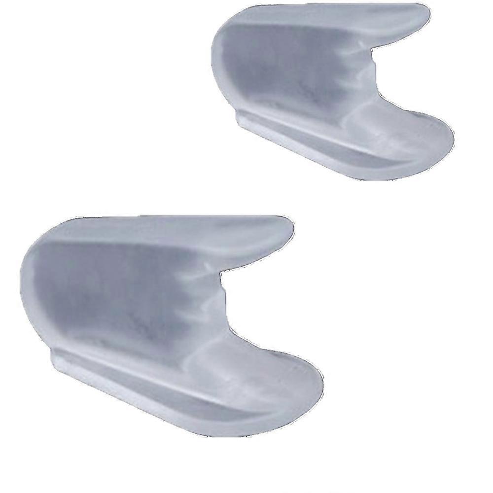 Gel Toe Spacer for Toe Alignment Spreader, Reusable Big Toe Dividers