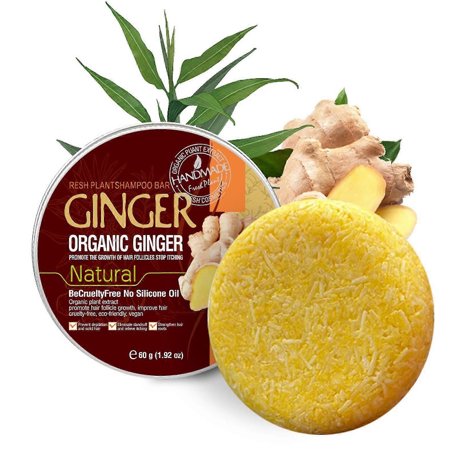 Ginger Soap Turmeric Soap Essential Oil Soap Cleansing Cleansing Bath Soap Cleansing Soap