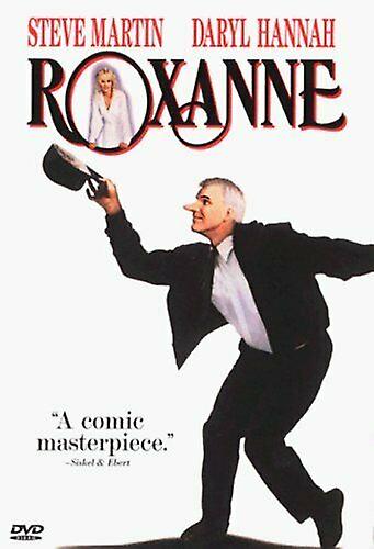 Roxanne [DVD] [1987] [Bölge 1] [ABD Impo DVD