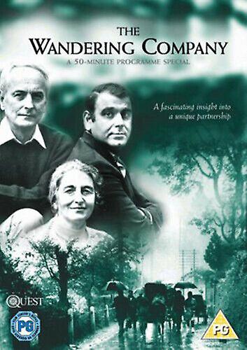 The Wandering Company DVD (2006) cert PG - Region 2
