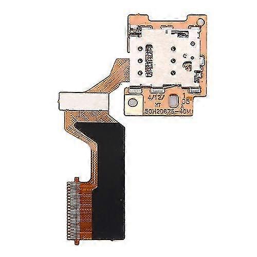 Sim Card Holder Flex Cable Compatible with Htc One M9