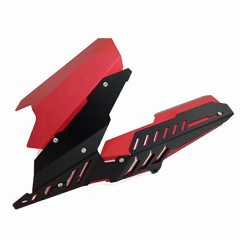 For YZF-R25 YZF-R3 MT-03 MT-25 13-2020 Motorcycle CNC Rear Mudguard Chain Guard Cover Protector Kit