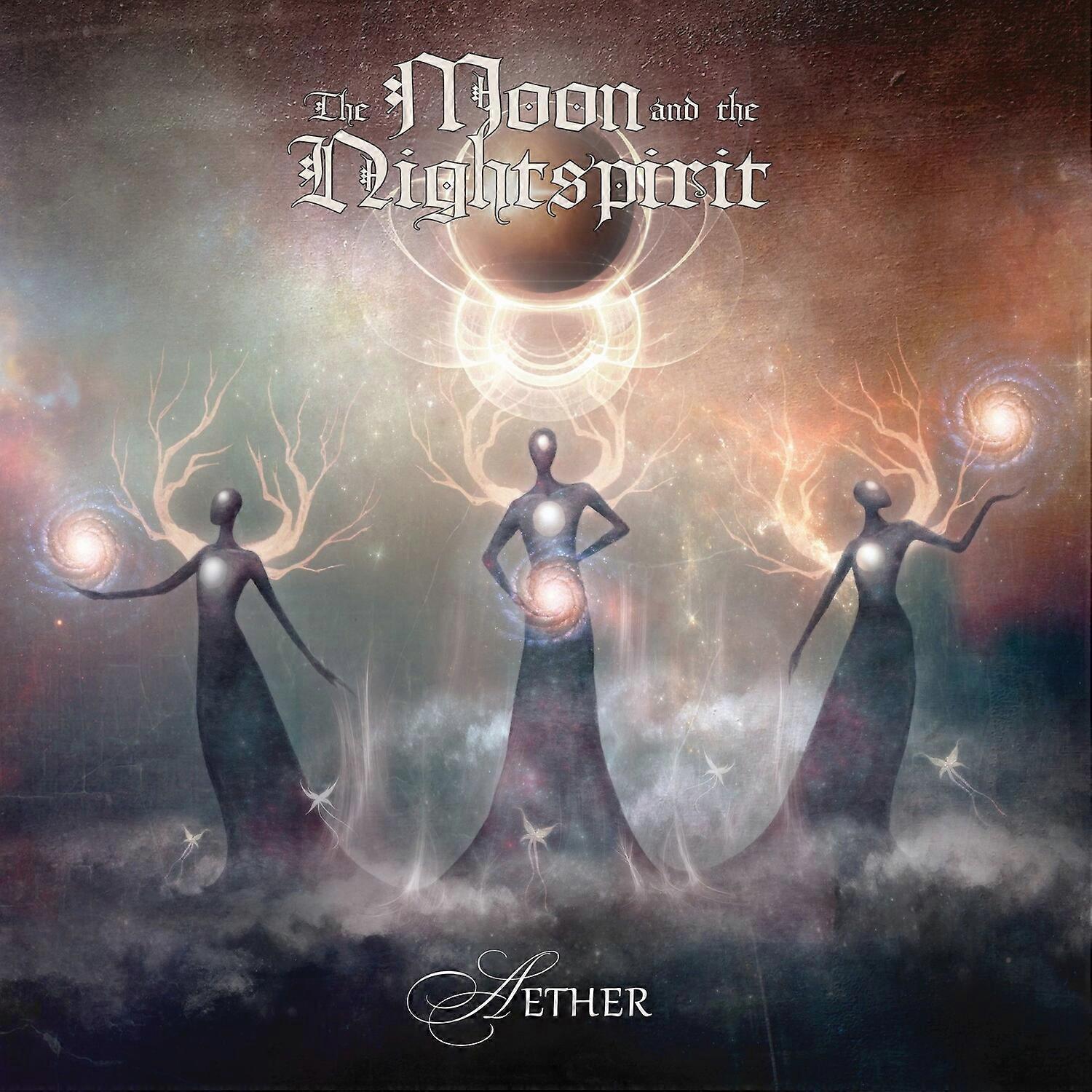 Moon & the Nightspirit - Aether  [COMPACT DISCS] Ltd Ed, Poster, Digipack Packaging USA import
