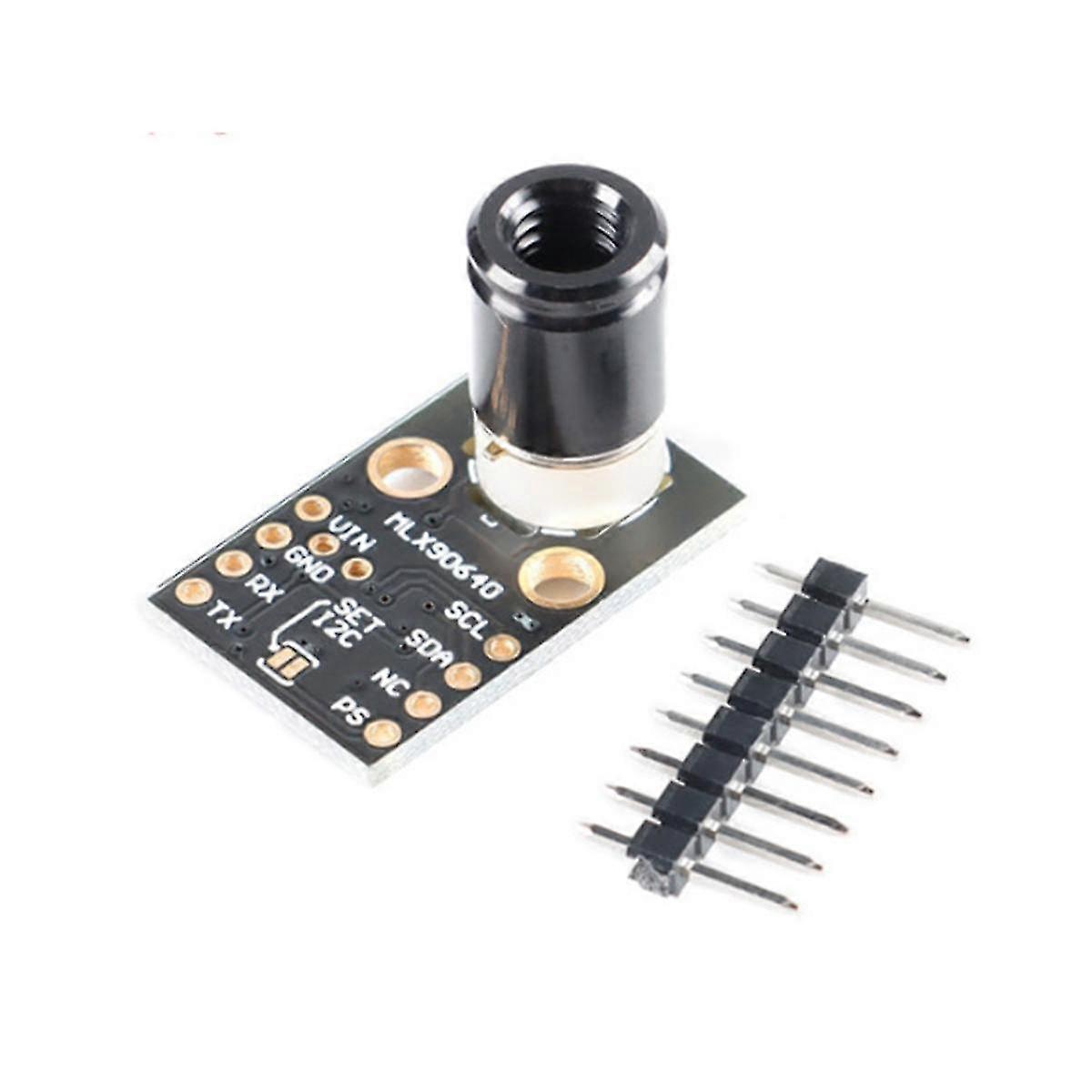 Mlx90640 Camera Module Thermal Image Temperature Sensor 32x24 Ir Infrared Array Thermometric Dot 32