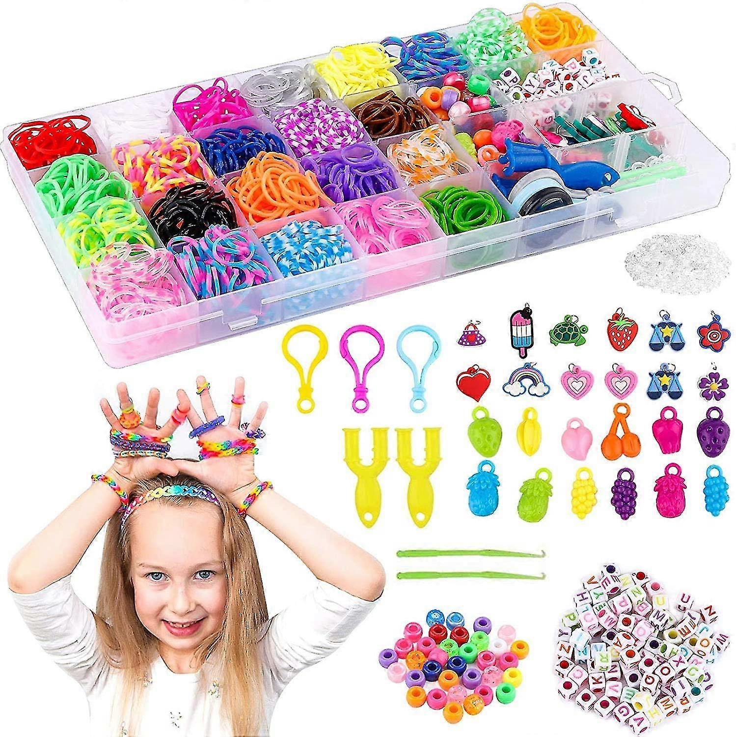 Colourfull Jewelry Making Kit