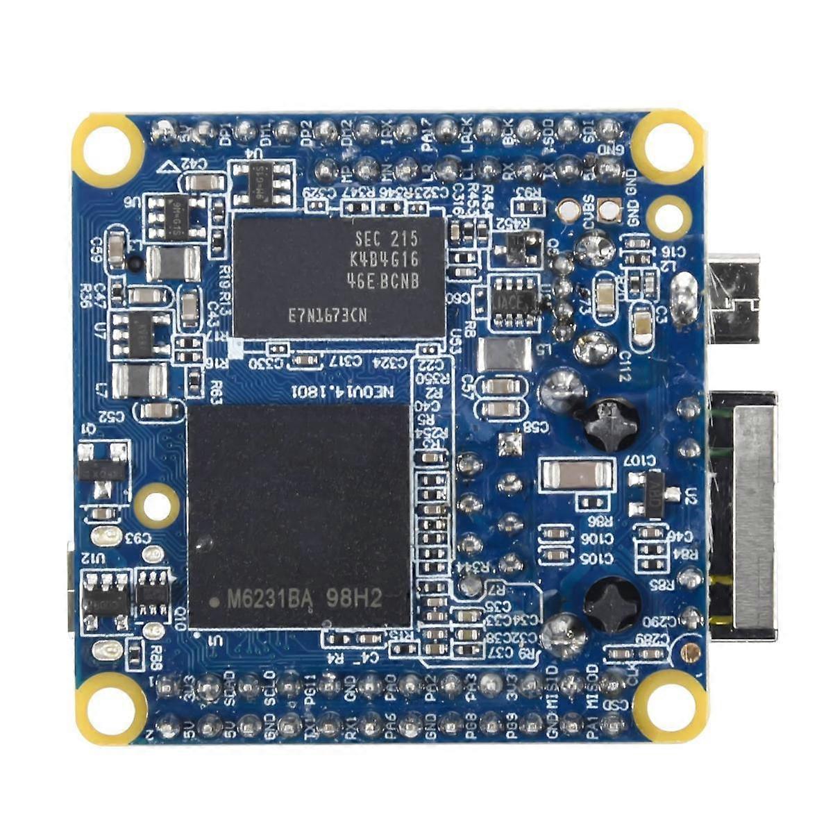 NanoPi NEO Open Source H3 Entwicklungsboard DDR3 RAM 512MB Quad-Core -A7 Openwrt Armbian