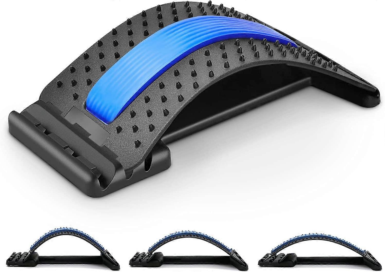 Back Massagers, Back Stretcher, Back Stretcher, Stretching Lumbar Support, Mate Relaxation