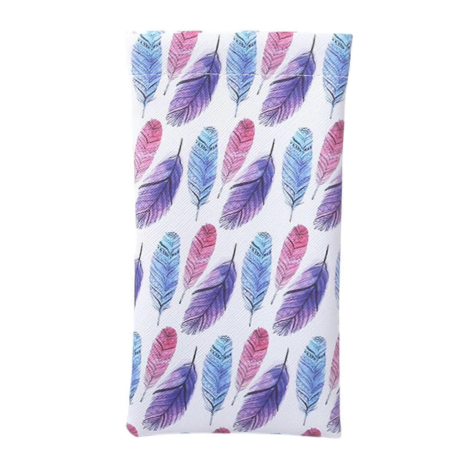 Brillenetui Brillenetui Tasche Tragbare Mode Wasserdicht Weiche Sonnenbrille Etui Style A