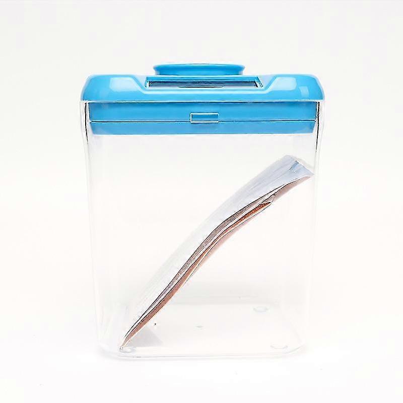 Time Locking Container , Timed Lock Box For Cell Phones, Snacks, And Ot