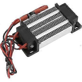 Ptc Heating Element 300w 220v Ac Dc Insulated Ptc Type Ceramic Air Heater Constant Temperature Electric Heater For Air Conditioner Air Curtain Machine