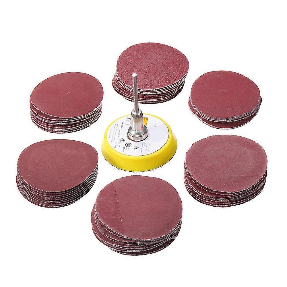 50mm Sanding Machine Pads Sanding Discs Sanding Machine Accessories