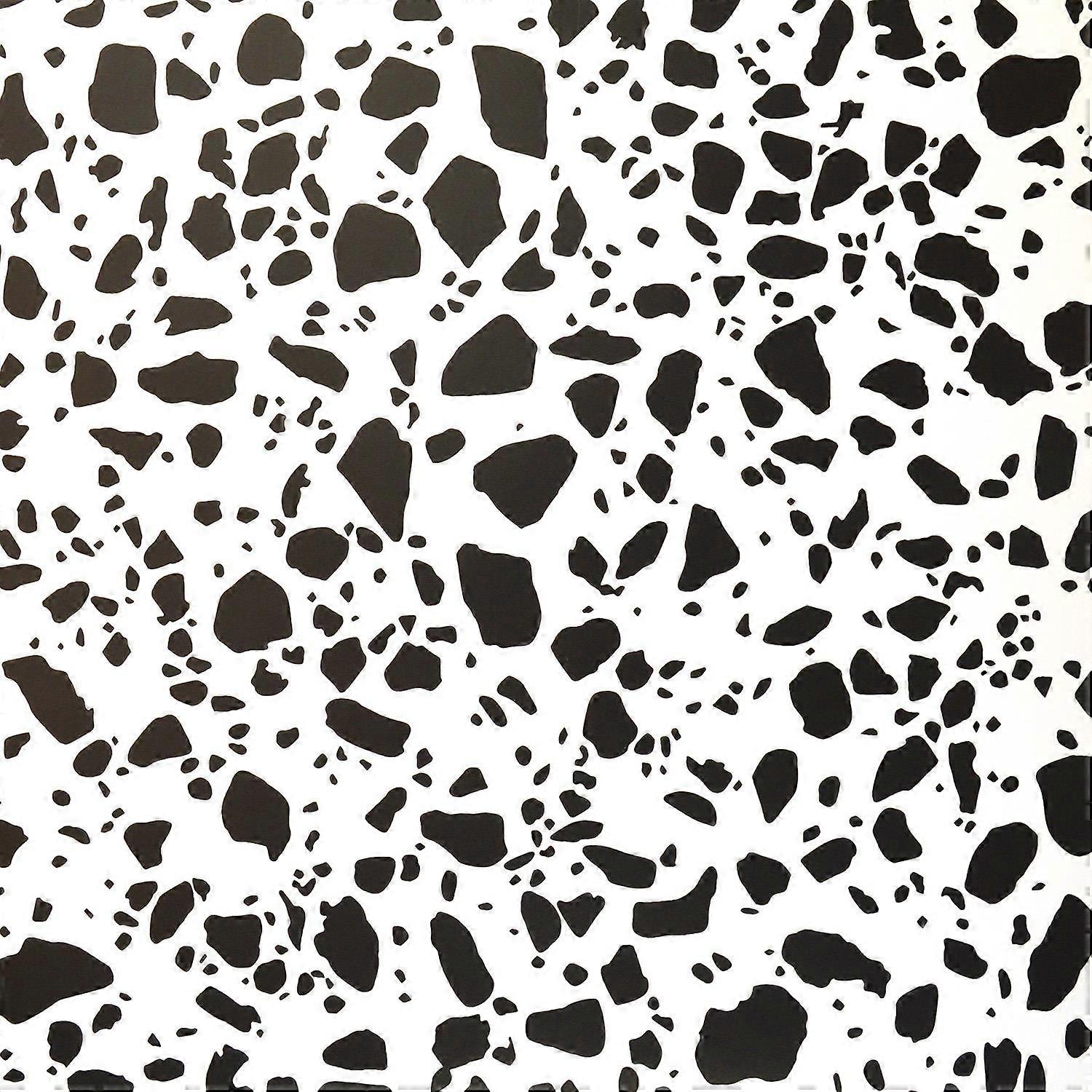 Superfresco Easy Dalmatian Black White Wallpaper