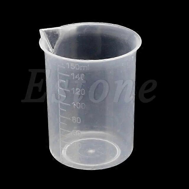 150/250/500/1000/2000ML Plastic Measuring Cup Jug Pour Spout Surface Kitchen
