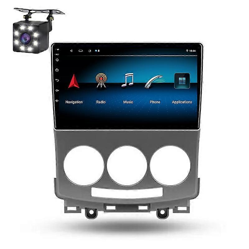 Android Radio For Mazda 5 2 CR 2005 - 2010 Auto Multimedia Player Stereo
