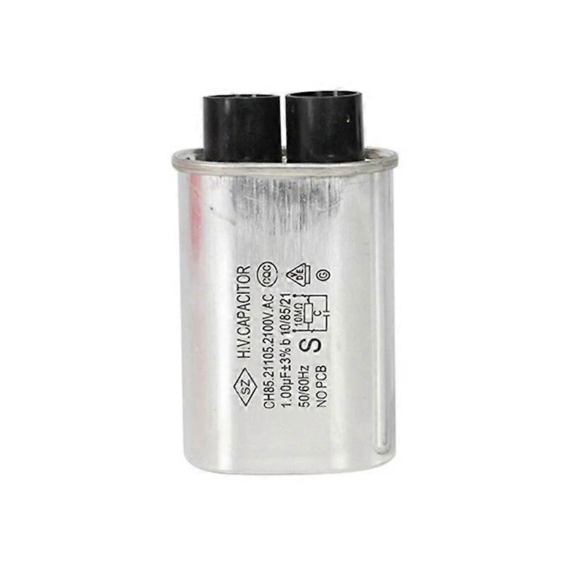 AC 2100V Microwave Oven High Voltage HV Capacitor 090F Replacement Universal