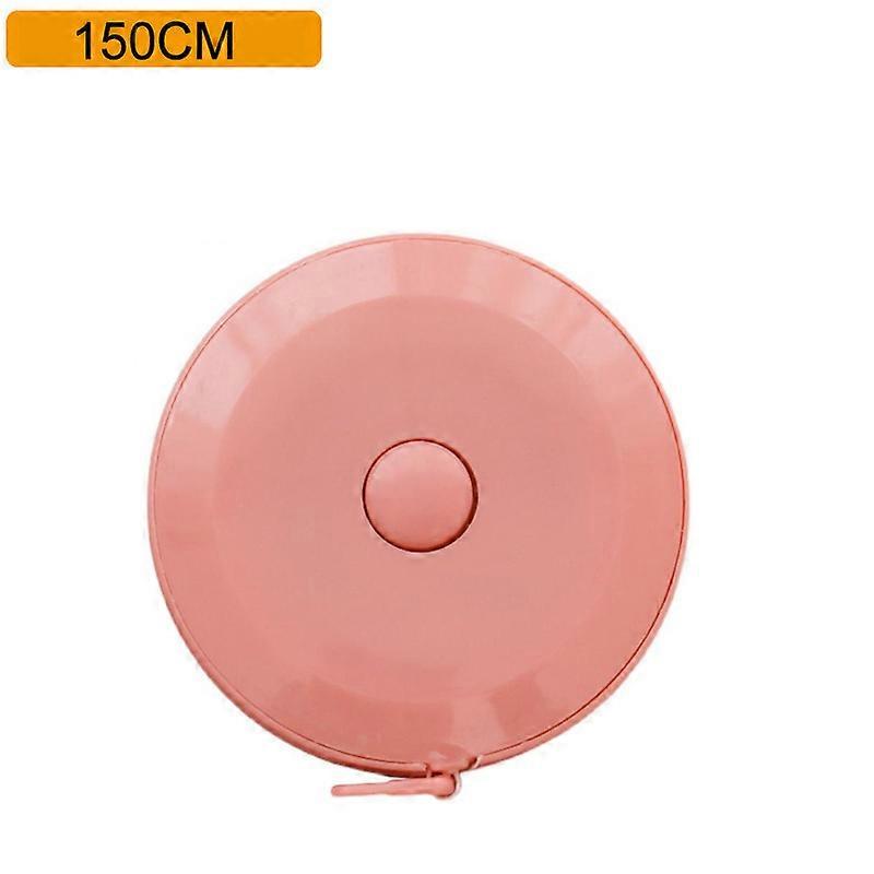 Y-shaped Handle Telescopic Tape Measure Ergonomic Design Fitness 3-dimensional Tape Measure Waist Arm Accurate Measuring Rule