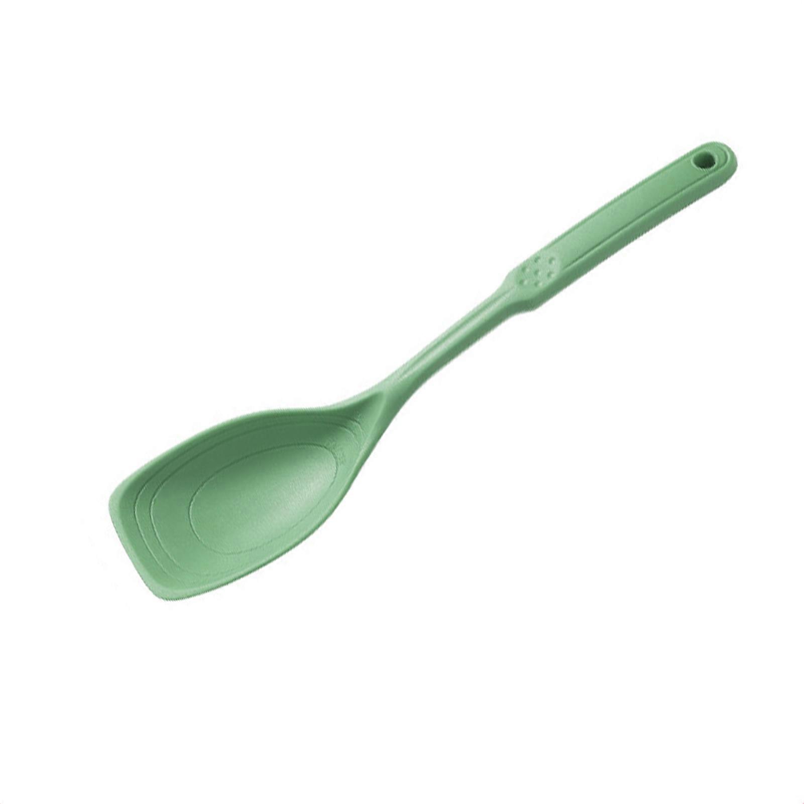 Multi-functional Silicone Spatula Spoon High Temperature Resistant Spatula Kitchen Accessories