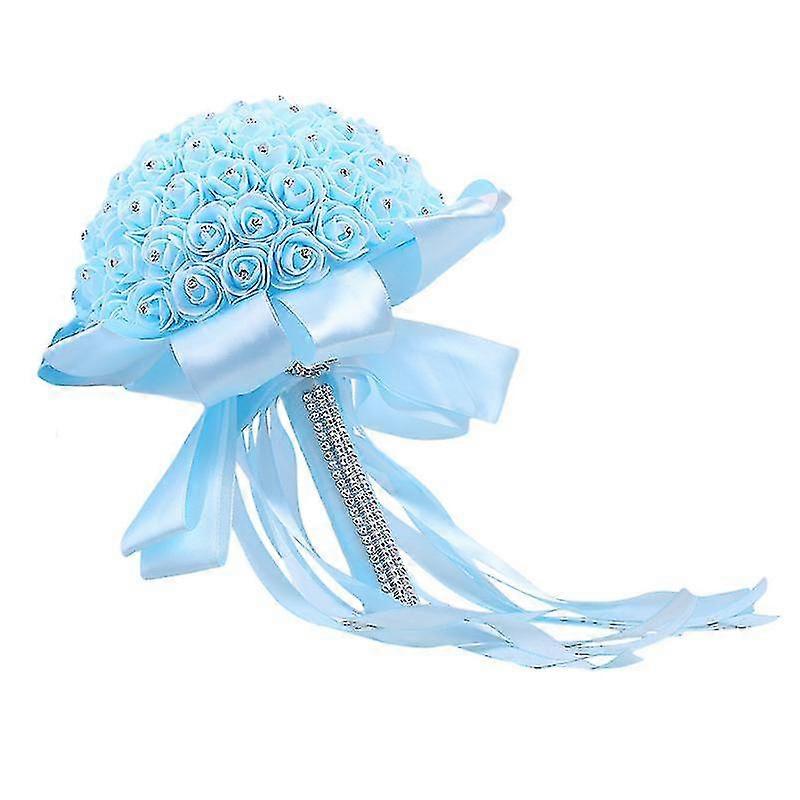 1pcs Bridal Hand Bouquet