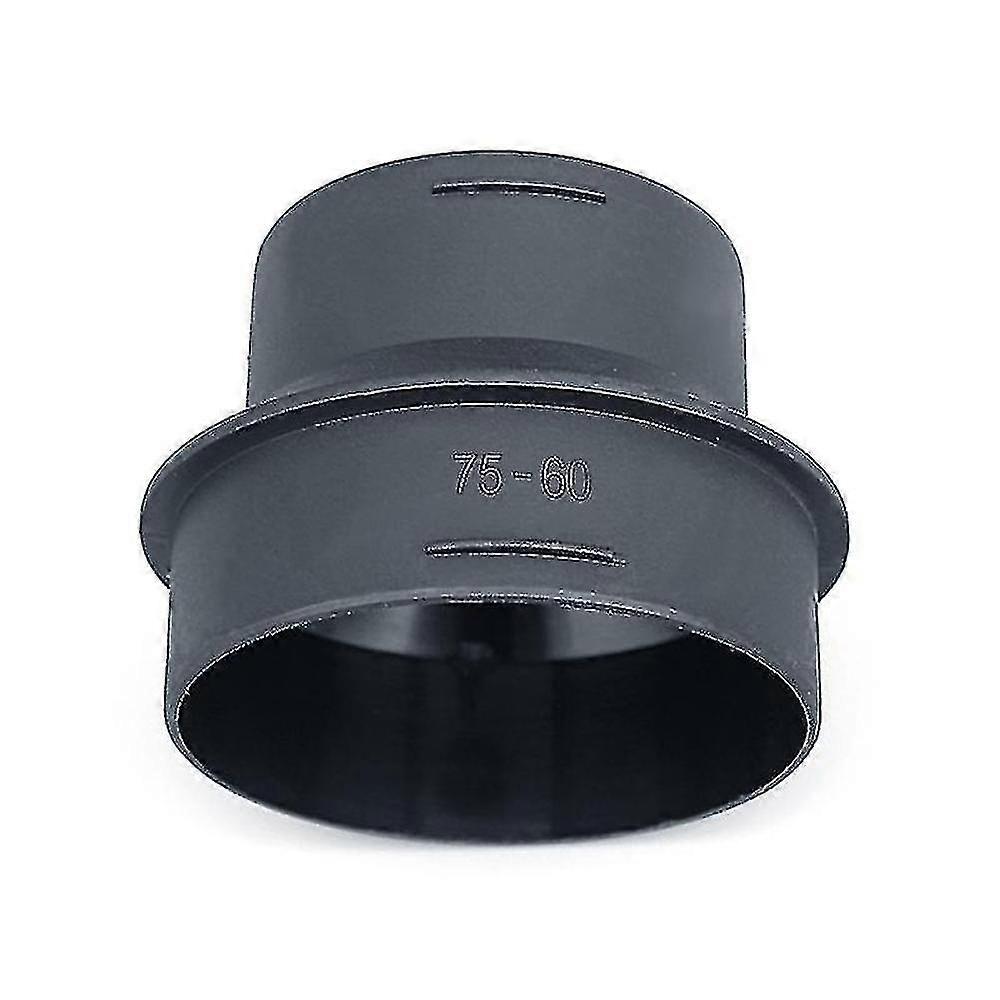 60mm-75mm Parking Heater Ducting Reducer Connector Heater Duct Pipe Reducer Adapter Converter For E