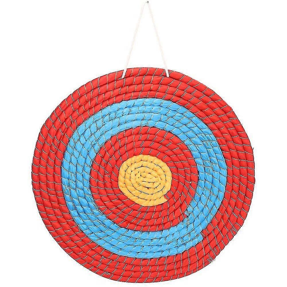 Archery Target Straw Target Handmade Archery Training Accessories