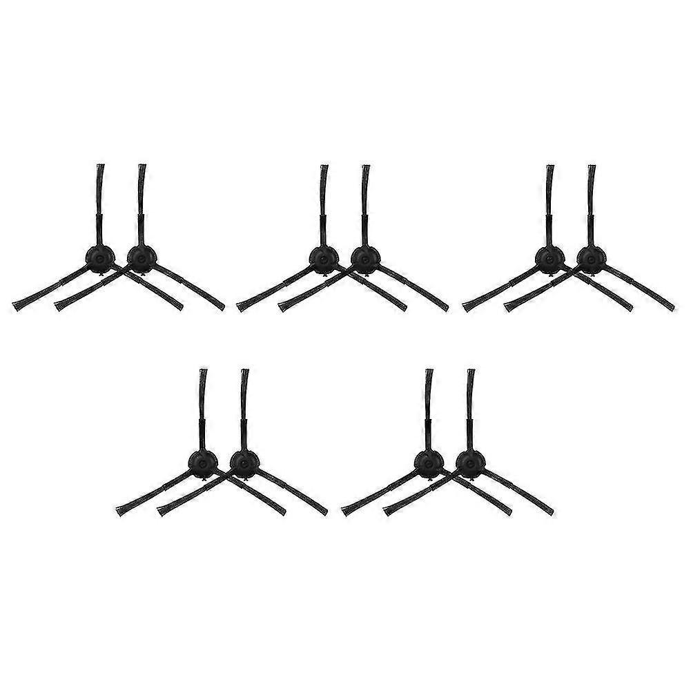 10pcs Reusable Side Brush For T10 For M8pro Robot Vacuum