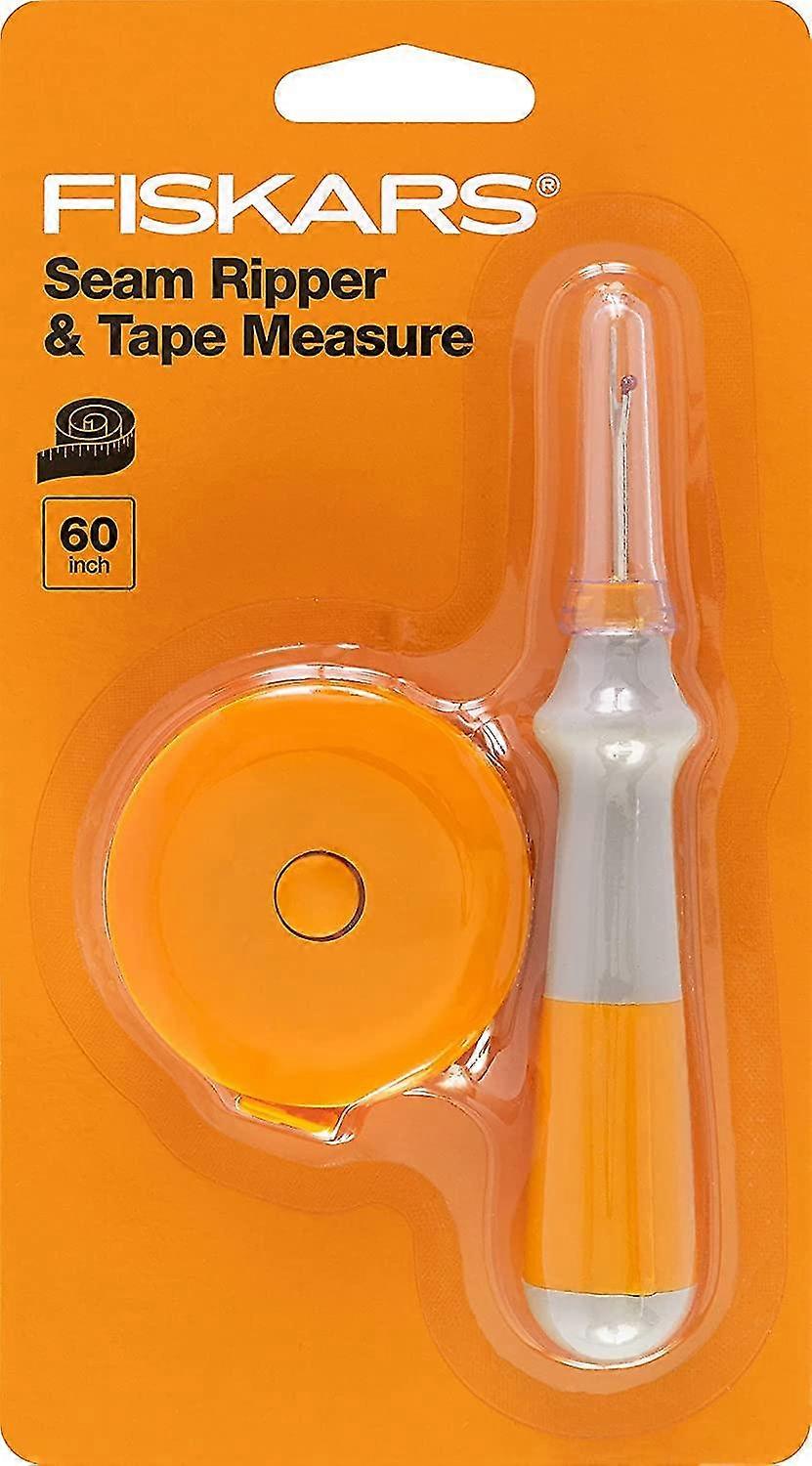 Seam Ripper And Measuring Tape Set