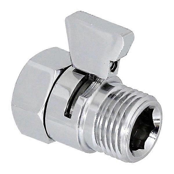 Shower Head Valve