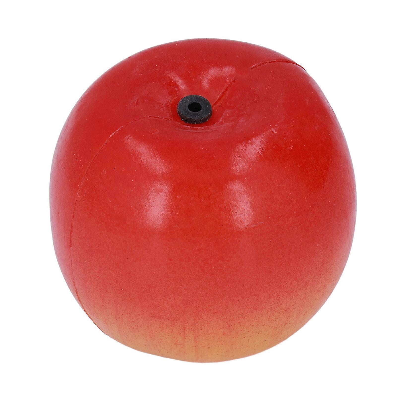 Fruit Shaker Maraca Learning Resource Plastic Percussion Shapes Fruit Shaker Set for 6+ Months(Apple )