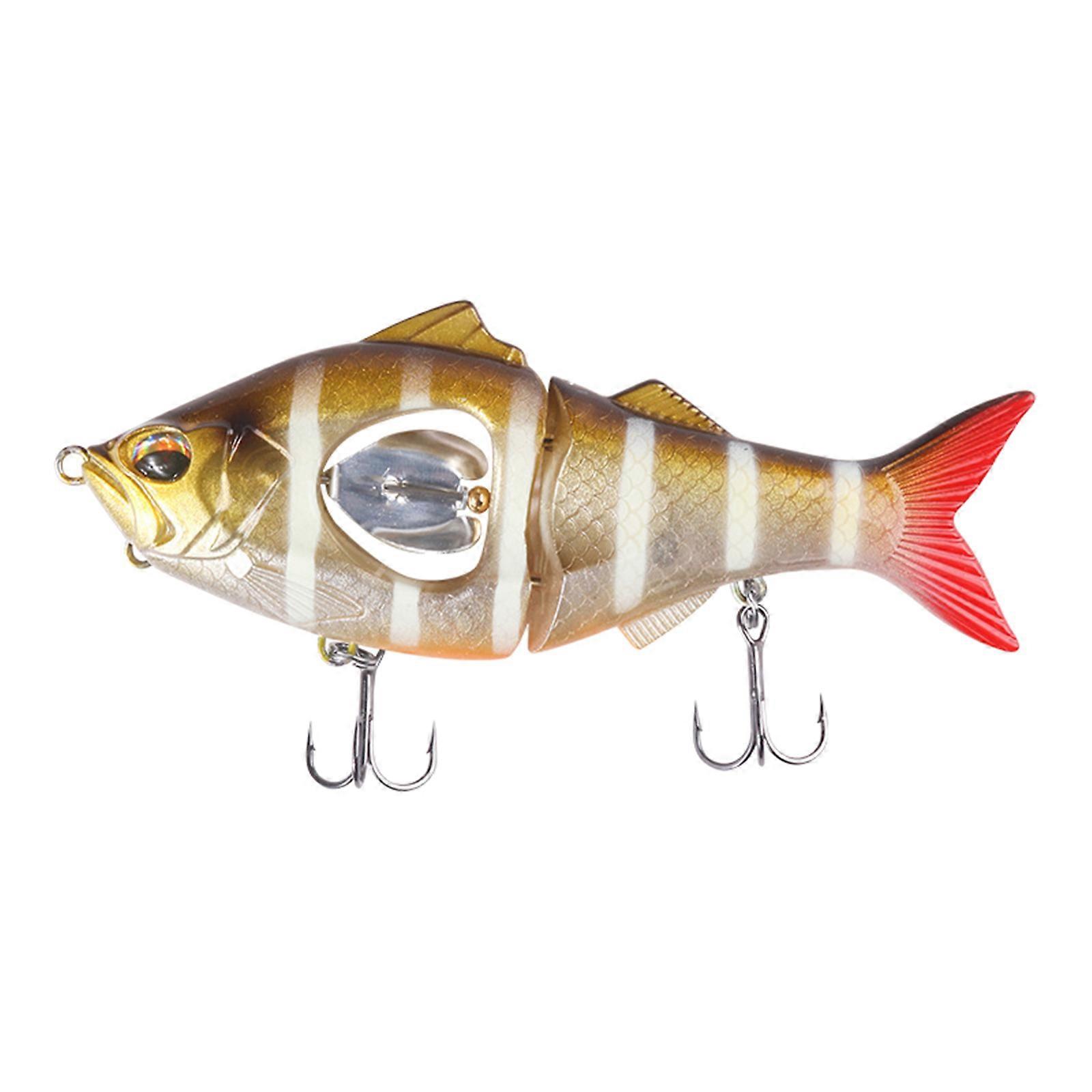 מלכודת שחייה מלאכותית ארכובה דיג להתמודד 3D כיור שחייה פיתיונות פיתיונות