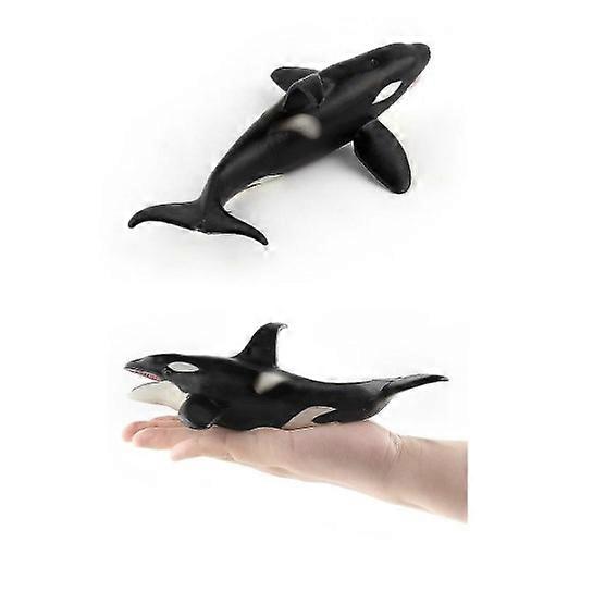 Simulated Marine Animal Model Solid Simulated Narwhal Various Models